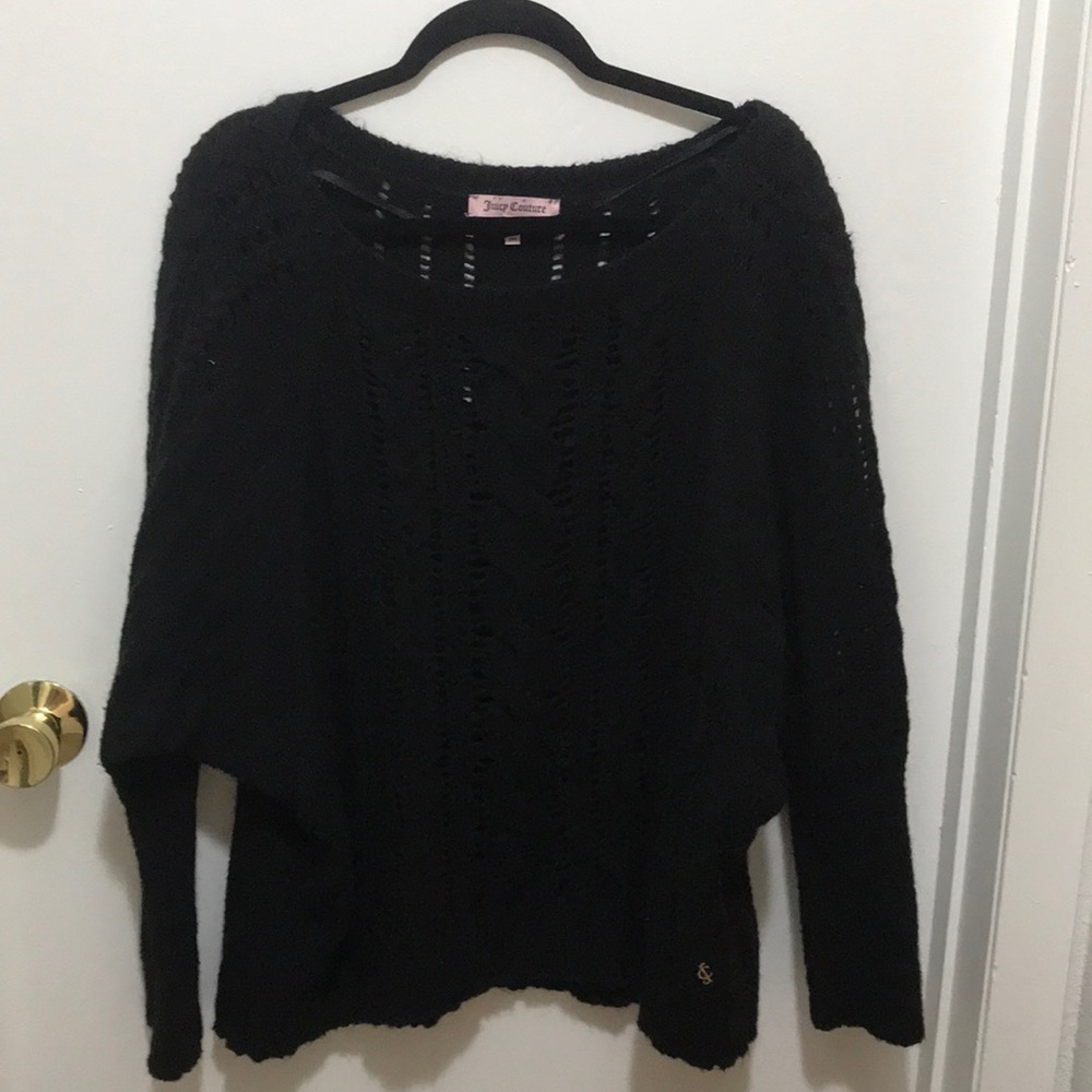 Juicy Couture ~ Hobo Slouchy Sweater